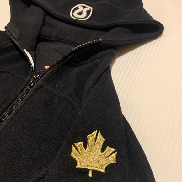 Lululemon 2010 Olympic hoodie - Picture 3 of 10